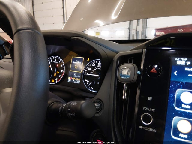 44183060 :رقم المزاد ، JF2SLDDC4SH500440 vin ، 2025 Subaru Forester Premium مزاد بيع
