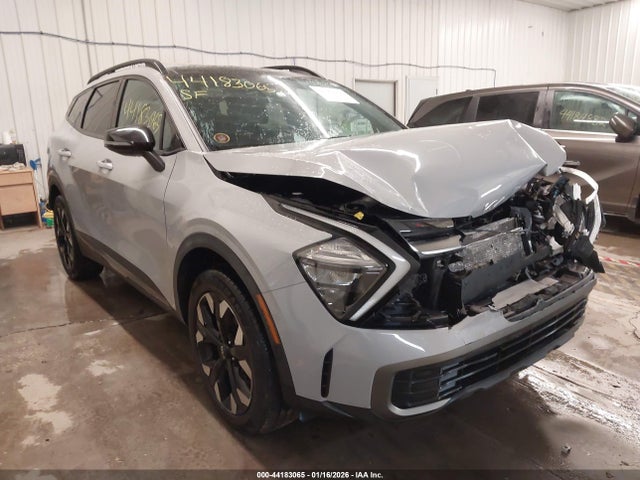 2023 KIA SPORTAGE 5XYK6CAF9PG109931