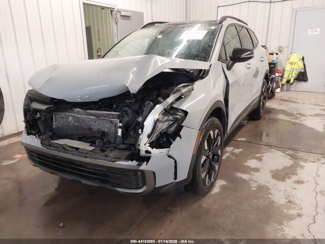 2023 KIA SPORTAGE 5XYK6CAF9PG109931 Photo 1