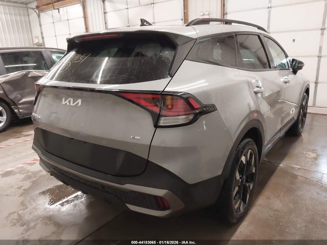 2023 KIA SPORTAGE 5XYK6CAF9PG109931 Photo 3