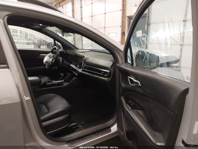 2023 KIA SPORTAGE 5XYK6CAF9PG109931 Photo 4