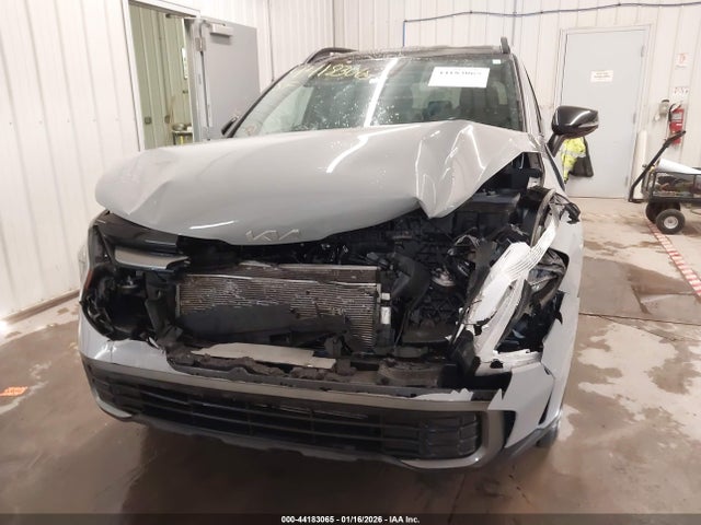 2023 KIA SPORTAGE 5XYK6CAF9PG109931 Photo 5