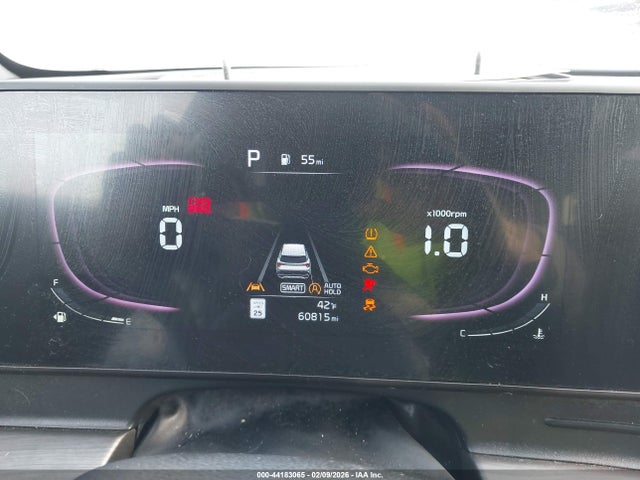 2023 KIA SPORTAGE 5XYK6CAF9PG109931 Photo 6