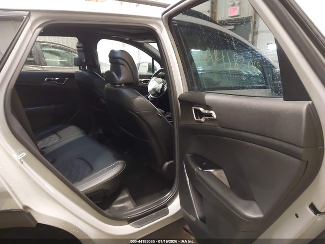 2023 KIA SPORTAGE 5XYK6CAF9PG109931 Photo 7