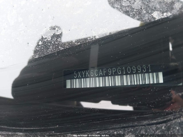 2023 KIA SPORTAGE 5XYK6CAF9PG109931 Photo 8