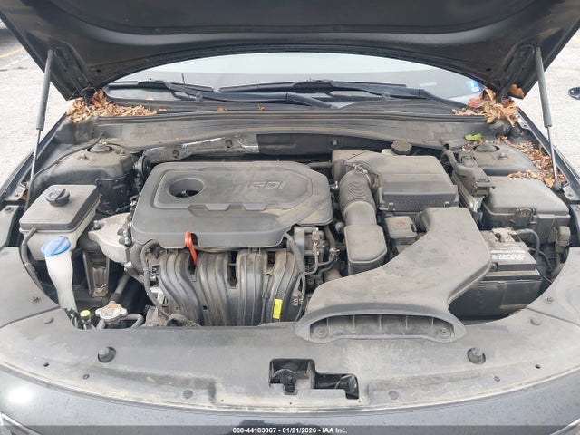 5XXGT4L37GG106487 KIA Optima Lx