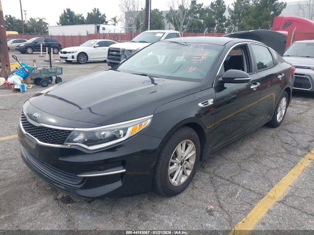 5XXGT4L37GG106487 KIA Optima Lx