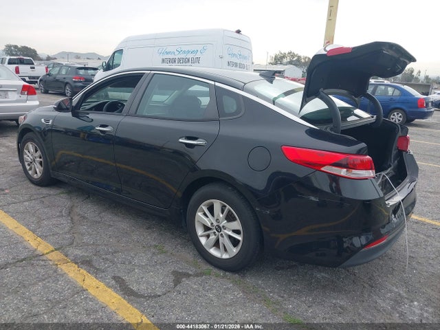 5XXGT4L37GG106487 KIA Optima Lx