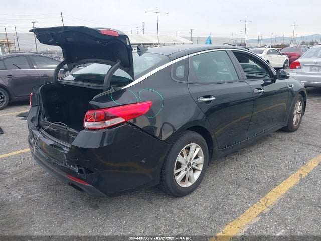 5XXGT4L37GG106487 KIA Optima Lx