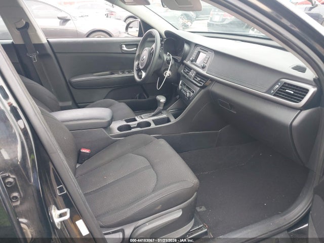5XXGT4L37GG106487 KIA Optima Lx