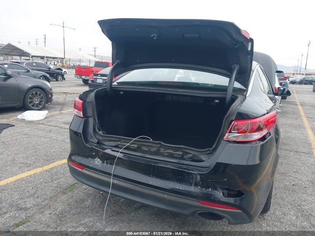5XXGT4L37GG106487 KIA Optima Lx