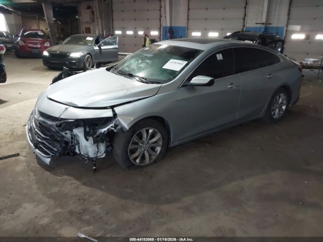 2021 CHEVROLET MALIBU 1G1ZD5ST6MF013721 Photo 1