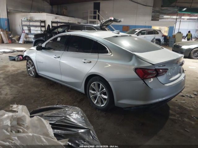 2021 CHEVROLET MALIBU 1G1ZD5ST6MF013721 Photo 2