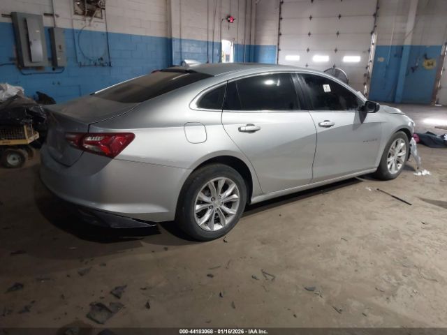 2021 CHEVROLET MALIBU 1G1ZD5ST6MF013721 Photo 3