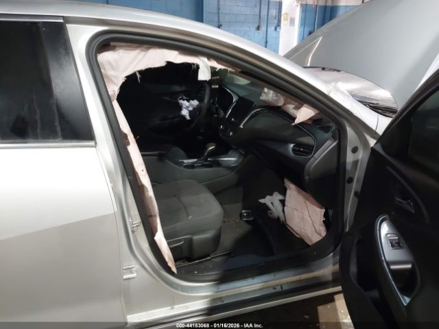 2021 CHEVROLET MALIBU 1G1ZD5ST6MF013721 Photo 4