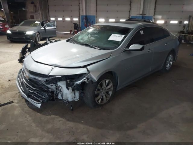 2021 CHEVROLET MALIBU 1G1ZD5ST6MF013721 Photo 5