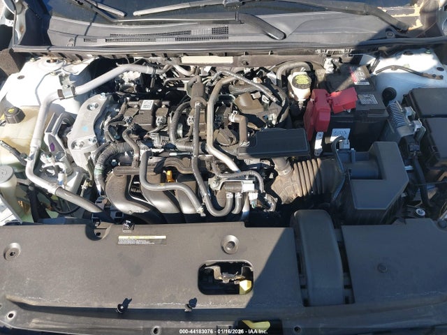3N1AB8CV8MY268314 Nissan Sentra Sv Xtronic Cvt