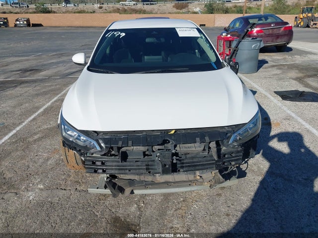 3N1AB8CV8MY268314 Nissan Sentra Sv Xtronic Cvt