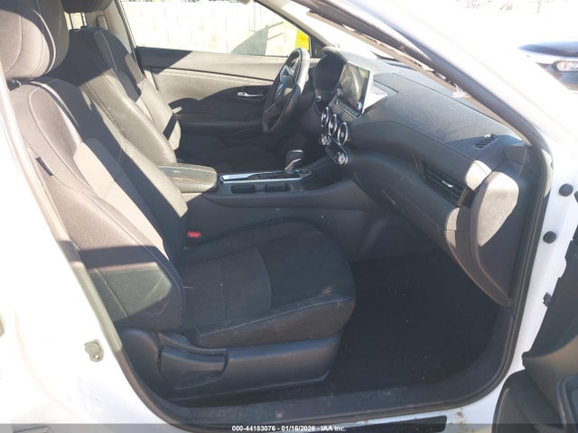 3N1AB8CV8MY268314 Nissan Sentra Sv Xtronic Cvt