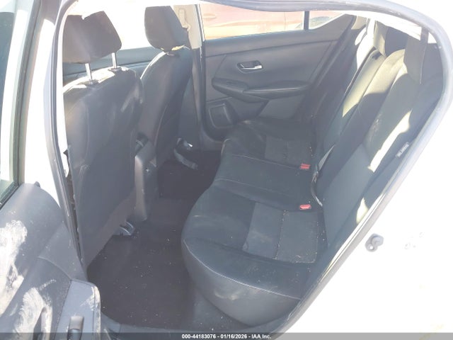3N1AB8CV8MY268314 Nissan Sentra Sv Xtronic Cvt