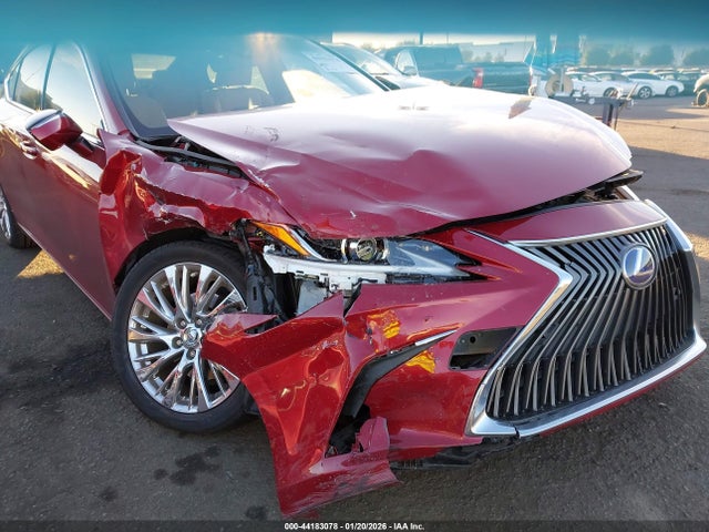 Lexus ES 300H 2019 JTHB21B15K2028204 Image 6
