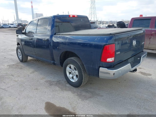 1C6RR7LG7NS192924 RAM 1500 Classic Slt 4x4 5&#039;7 Box