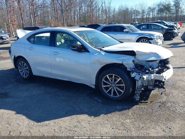 2020 Acura Tlx Standard მანქანა იყიდება აუქციონზე, vin: 19UUB1F32LA001024, აუქციონის ნომერი: 44183081