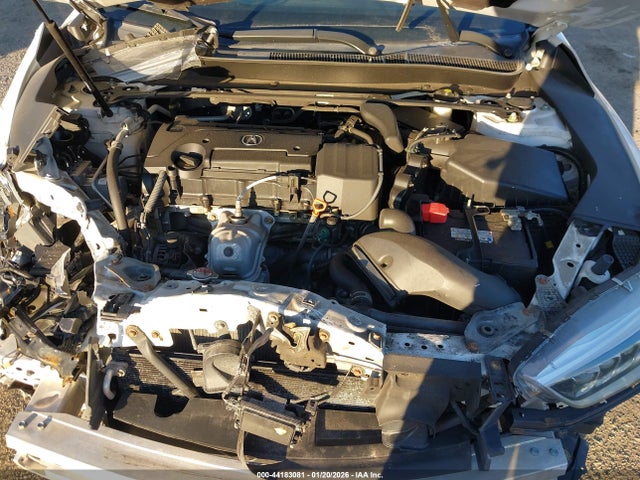 2020 Acura Tlx Standard მანქანა იყიდება აუქციონზე, vin: 19UUB1F32LA001024, აუქციონის ნომერი: 44183081