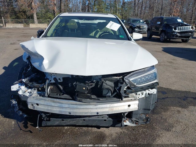 2020 Acura Tlx Standard მანქანა იყიდება აუქციონზე, vin: 19UUB1F32LA001024, აუქციონის ნომერი: 44183081
