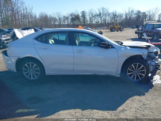 2020 Acura Tlx Standard მანქანა იყიდება აუქციონზე, vin: 19UUB1F32LA001024, აუქციონის ნომერი: 44183081
