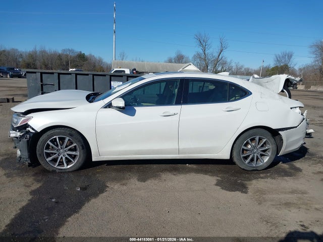 2020 Acura Tlx Standard მანქანა იყიდება აუქციონზე, vin: 19UUB1F32LA001024, აუქციონის ნომერი: 44183081
