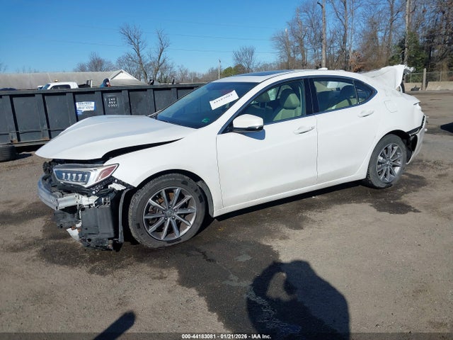 2020 Acura Tlx Standard მანქანა იყიდება აუქციონზე, vin: 19UUB1F32LA001024, აუქციონის ნომერი: 44183081