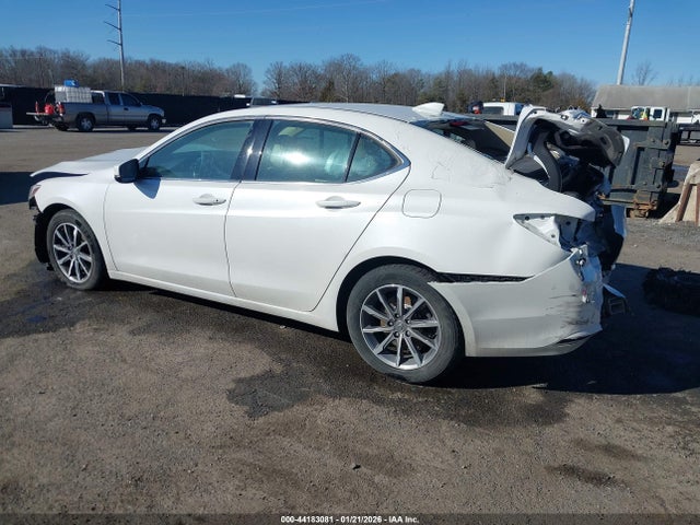 2020 Acura Tlx Standard მანქანა იყიდება აუქციონზე, vin: 19UUB1F32LA001024, აუქციონის ნომერი: 44183081
