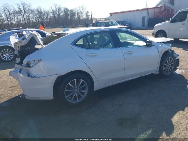 2020 Acura Tlx Standard მანქანა იყიდება აუქციონზე, vin: 19UUB1F32LA001024, აუქციონის ნომერი: 44183081