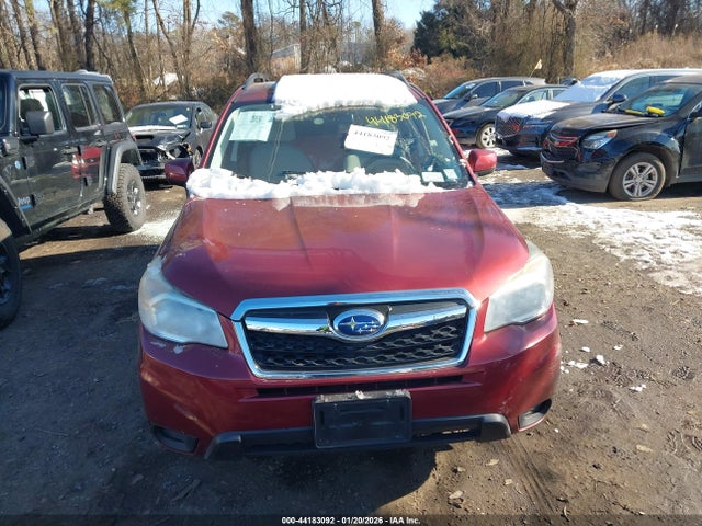 Aukcja sprzedaży 2014 Subaru Forester 2.5i Premium, vin: JF2SJAEC6EH554779, numer aukcji: 44183092