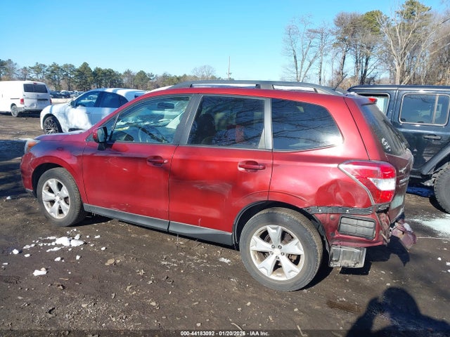 Aukcja sprzedaży 2014 Subaru Forester 2.5i Premium, vin: JF2SJAEC6EH554779, numer aukcji: 44183092