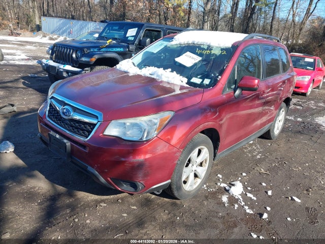 Aukcja sprzedaży 2014 Subaru Forester 2.5i Premium, vin: JF2SJAEC6EH554779, numer aukcji: 44183092