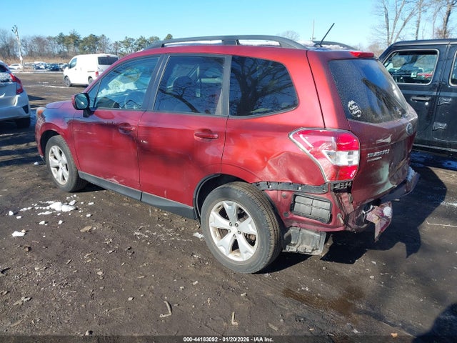Aukcja sprzedaży 2014 Subaru Forester 2.5i Premium, vin: JF2SJAEC6EH554779, numer aukcji: 44183092