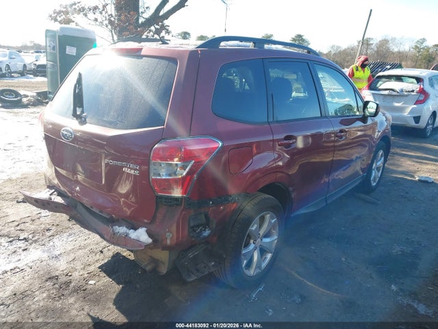 Aukcja sprzedaży 2014 Subaru Forester 2.5i Premium, vin: JF2SJAEC6EH554779, numer aukcji: 44183092