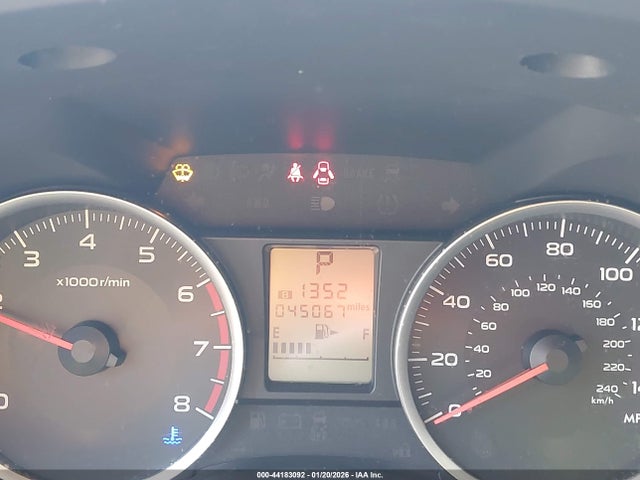 Aukcja sprzedaży 2014 Subaru Forester 2.5i Premium, vin: JF2SJAEC6EH554779, numer aukcji: 44183092