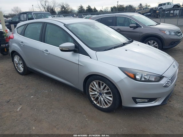 2017 FORD FOCUS 1FADP3N28HL333927