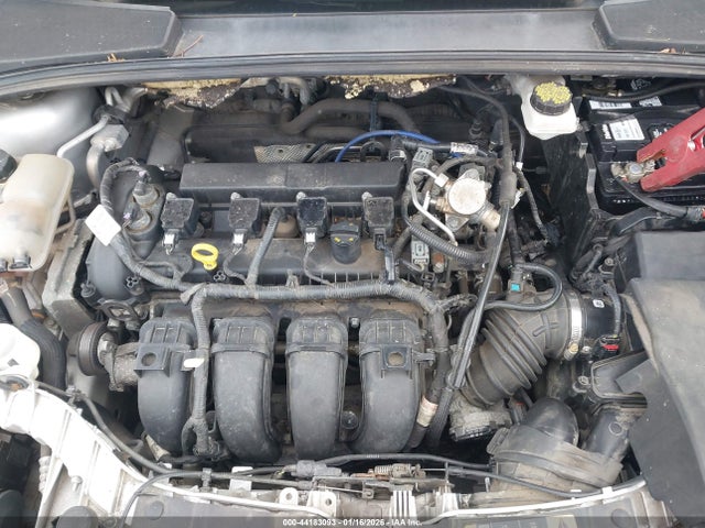 2017 FORD FOCUS 1FADP3N28HL333927 Photo 9