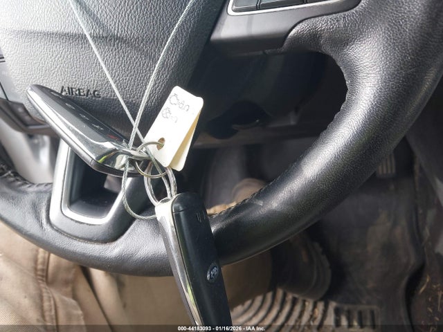 2017 FORD FOCUS 1FADP3N28HL333927 Photo 10