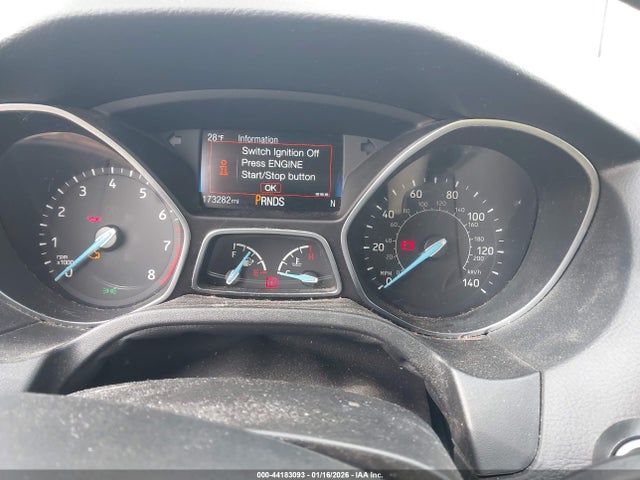 2017 FORD FOCUS 1FADP3N28HL333927 Photo 6