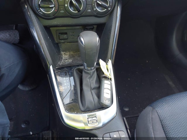 3MYDLBYV1JY325348 Toyota YARIS IA