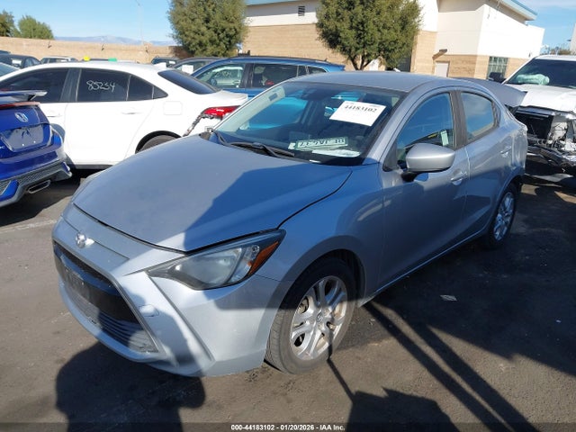 3MYDLBYV1JY325348 Toyota YARIS IA