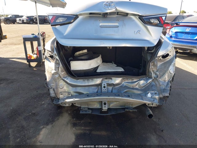 3MYDLBYV1JY325348 Toyota YARIS IA