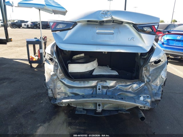 3MYDLBYV1JY325348 Toyota YARIS IA