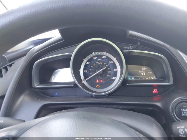 3MYDLBYV1JY325348 Toyota YARIS IA