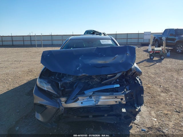 4T1BZ1HK0JU011760 Toyota Camry Xse V6